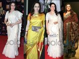 Hema Malini: Dream Girl's Best Sarees