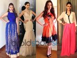 Aditi Rao Hydari's Stylish Appearances