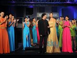 Blenders Pride Fashion: Day 1