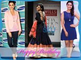 Parineeti Chopra's Best Dresses: Birthday Spcl