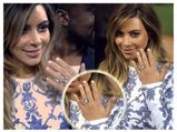 Kim Kardashian Engaged To Kanye West