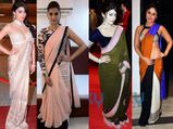 Stylish Blouse Designs For Saree
