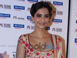 Sonam Kapoor In Abu Sandeep