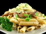 Pasta With Mushroom Sauce Recipe