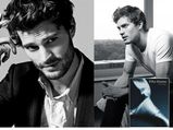Jamie Dorman: The New Christian Grey