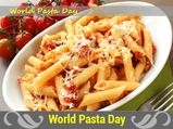 Fun Facts About Pasta: World Pasta Day Spcl 