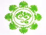 Significance of Lakshmi's Footprints