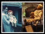 Annabelle N Robert: Real Haunted Dolls 