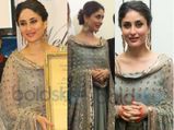 Kareena Kapoor Wears A Suit At House Of Commons