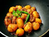 Chatpate Aloo Recipe For Kids