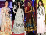 Anarkali Gowns For Ethnic Look