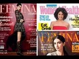 Bollywood Beauties On November Cover Magazines