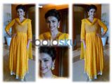 Prachi Desai In Anita Dongre: Gorgeous Right?