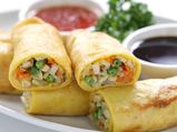 Egg Cheese Roll Recipe For Breakfast 