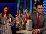 Kareena Kapoor Looks Stunning On Front Row