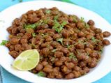 Weekend Special: Chatpate Chane Recipe