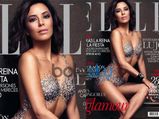 Eva Longoria Bares It All On Elle Magazine