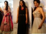 IBFW'13: Jacqueline n Urvashi Walk For Jyotsna Tiwari