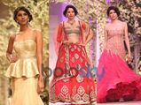 IBFW 2013: Jyotsna Tiwari’s Collection