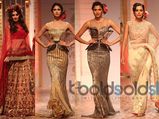IBFW 2013: Falguni and Shane Peacock