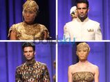 IBFW 2013: Shantanu and Nikhil's Bridal Collection