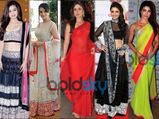 Celebrities In Manish Malhotra: Birthday Spcl