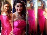 Kareena Kapoor In Pink: Koffee With Karan