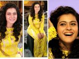 Kajol At HT Summit Leadership 