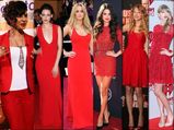 Christmas Party Dresses In Red: Top 18 Picks