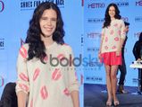 Kalki Koechlin At Metro Shoe Campaign