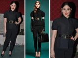 Kareena Kapoor In Gucci At Art Preview