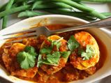 Sumptuous Punjabi Anda Masala Recipe