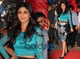 Sassy Shilpa Shetty At Bandra 190 Launch