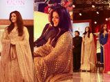 Aishwarya Rai At Kalyan Jewellers Inauguration In Dubai