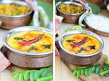 Vegetable Kadhi Recipe