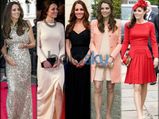 Kate Middleton's Fashion: Stylish Looks
