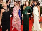 Pregnant Celebs At Red Carpet: 2014