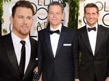 Men's Fashion At The 2014 Golden Globes Awards