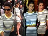 Priyanka Chopra's Style At IIFA Conference