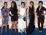 Filmfare Awards Nominations Party 2014