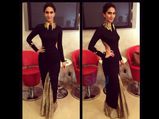 Vaani Kapoor At Star Guild Awards 2014