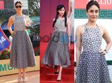 Kareena Kapoor At Mid Day Trophy Race