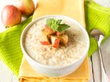 Healthy Breakfast Ideas: Vegetarian Porridge Recipes 