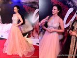 Sana Khan At Jai Ho Premiere In Dubai