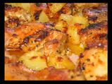 Weekend Spcl: Pineapple Thai Chicken