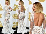 Grammy Awards 2014: Beyonce's Bold Look