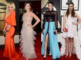 Worst Dressed At The Grammys 2014: Red Carpet