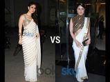 Vote: Kareena Kapoor In White Saree