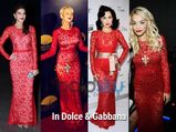 Who Wore Dolce & Gabbana Better?