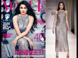 Parineeti Chopra On Vogue's February Cover 2014